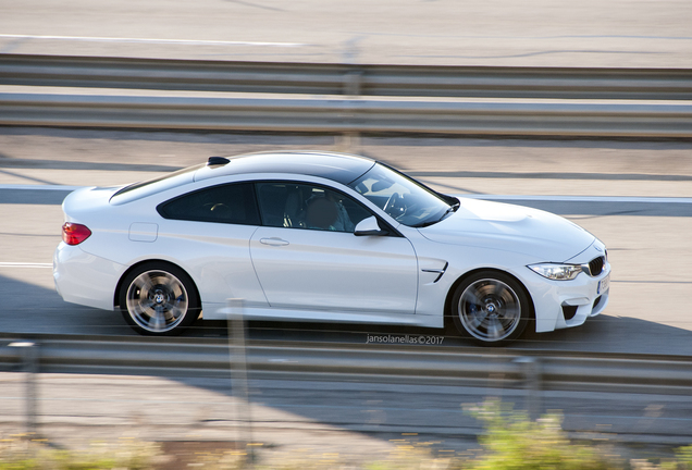 BMW M4 F82 Coupé