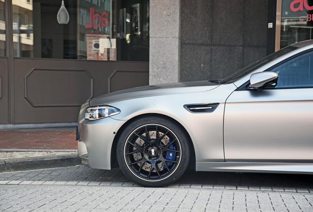 BMW M5 F10 30 Jahre Edition