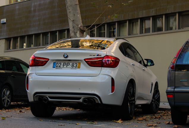 BMW X6 M F86