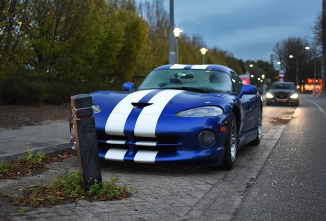 Chrysler Viper GTS