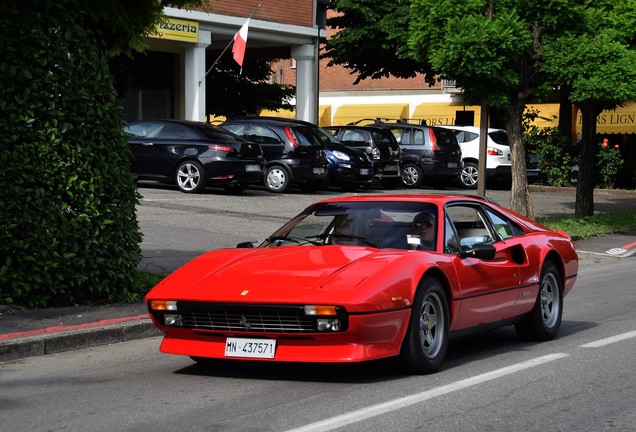 Ferrari 308 GTB Quattrovalvole