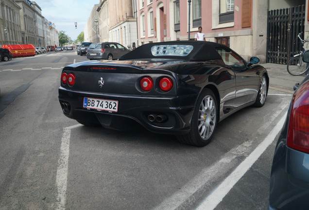 Ferrari 360 Spider