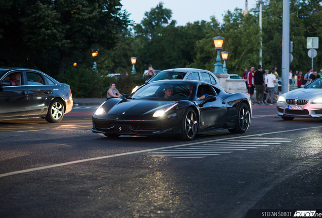 Ferrari 458 Italia