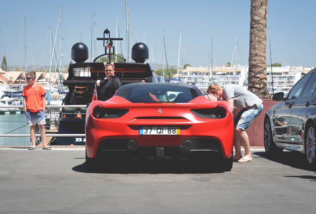 Ferrari 488 GTB