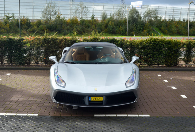 Ferrari 488 GTB