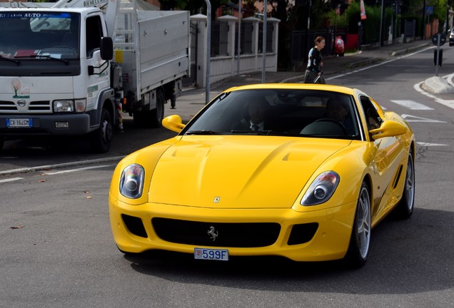 Ferrari 599 GTB Fiorano HGTE