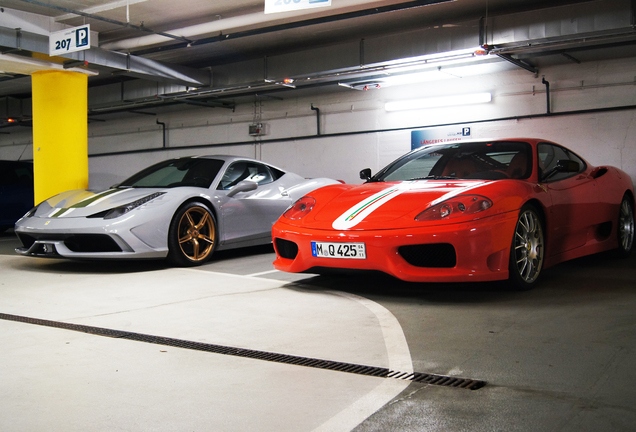 Ferrari Challenge Stradale