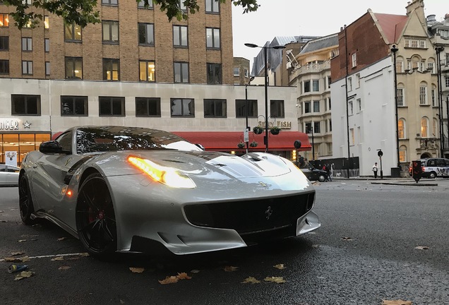 Ferrari F12tdf