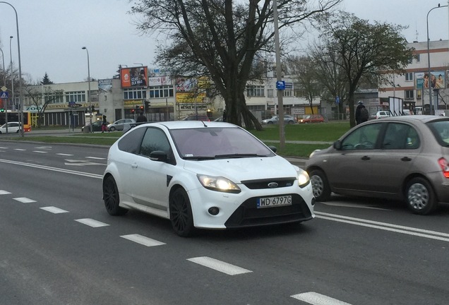 Ford Focus RS 2009