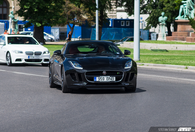 Jaguar F-TYPE R AWD Coupé