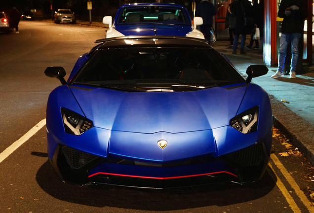 Lamborghini Aventador LP750-4 SuperVeloce Roadster