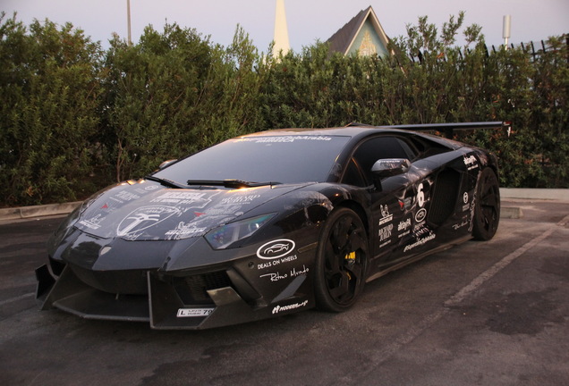 Lamborghini Aventador LP900-4 DMC SV Limited Edition