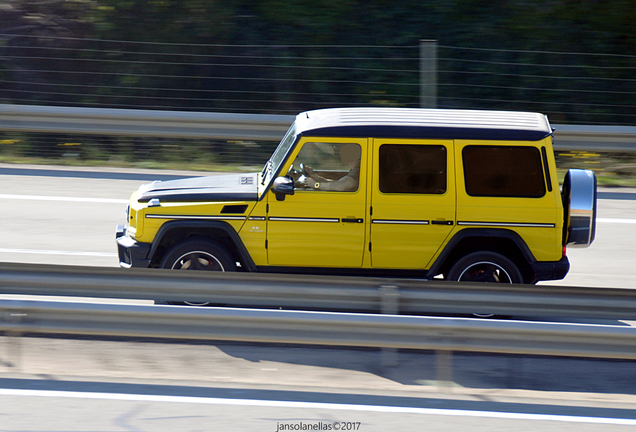 Mercedes-Benz G 63 AMG 2012