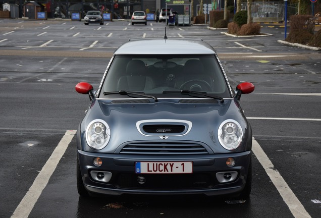 Mini R53 Cooper S Works GP