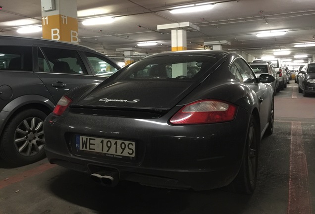 Porsche 987 Cayman S