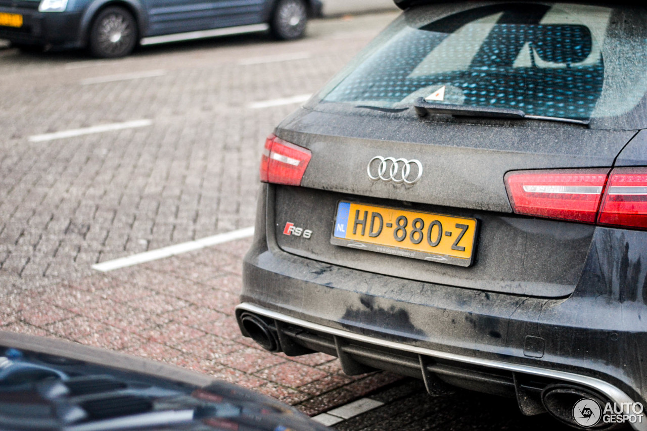 Audi RS6 Avant C7