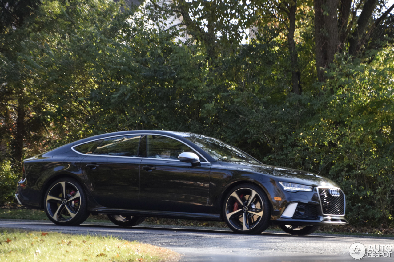 Audi RS7 Sportback 2015