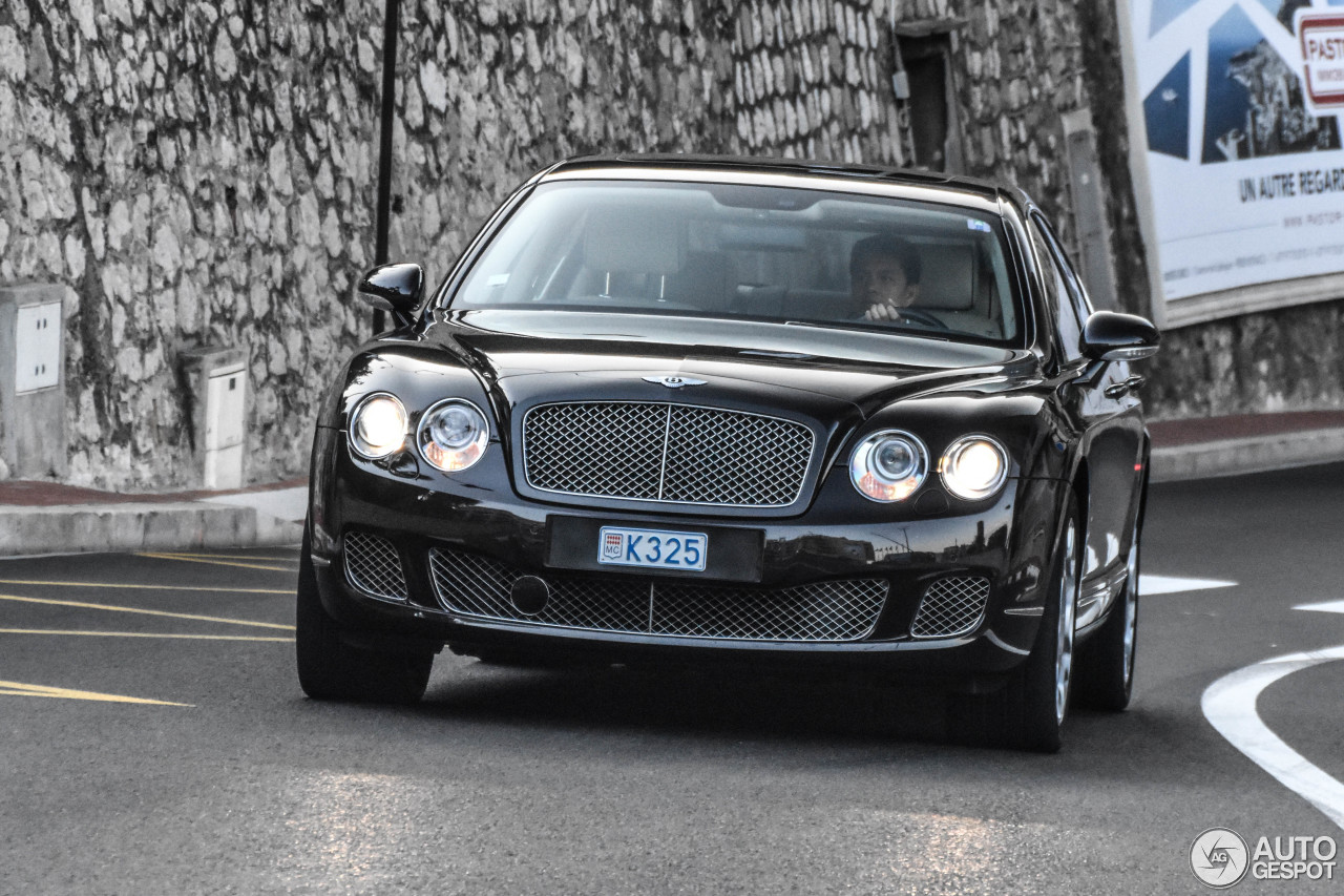 Bentley Continental Flying Spur