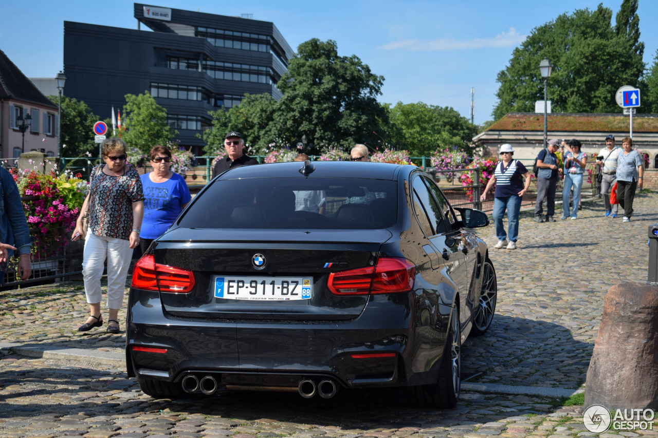 BMW M3 F80 Sedan