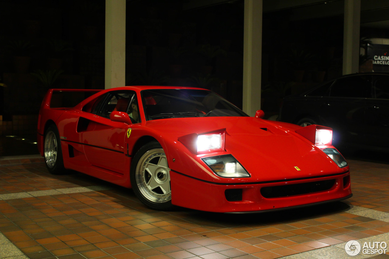 Ferrari F40