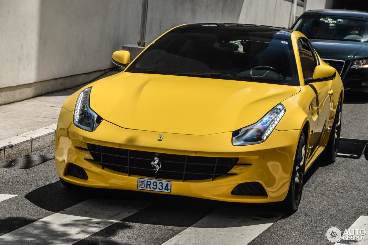 Ferrari FF