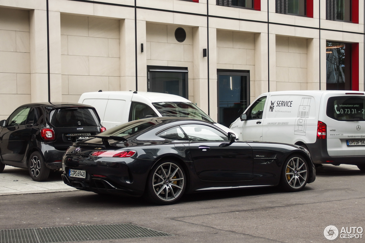 Mercedes-AMG GT R C190