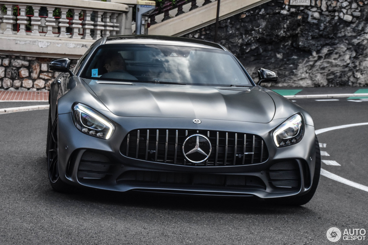 Mercedes-AMG GT R C190