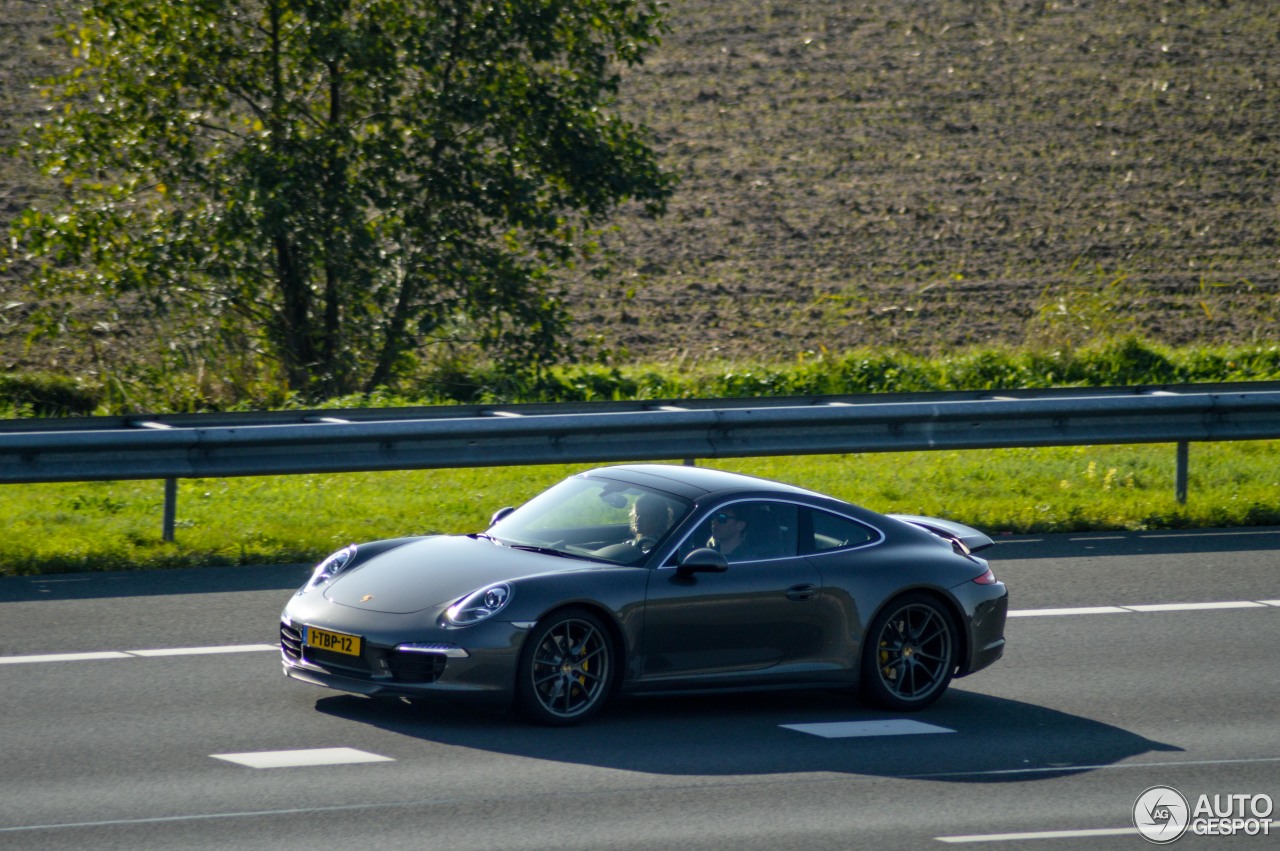 Porsche 991 Carrera 4S MkI