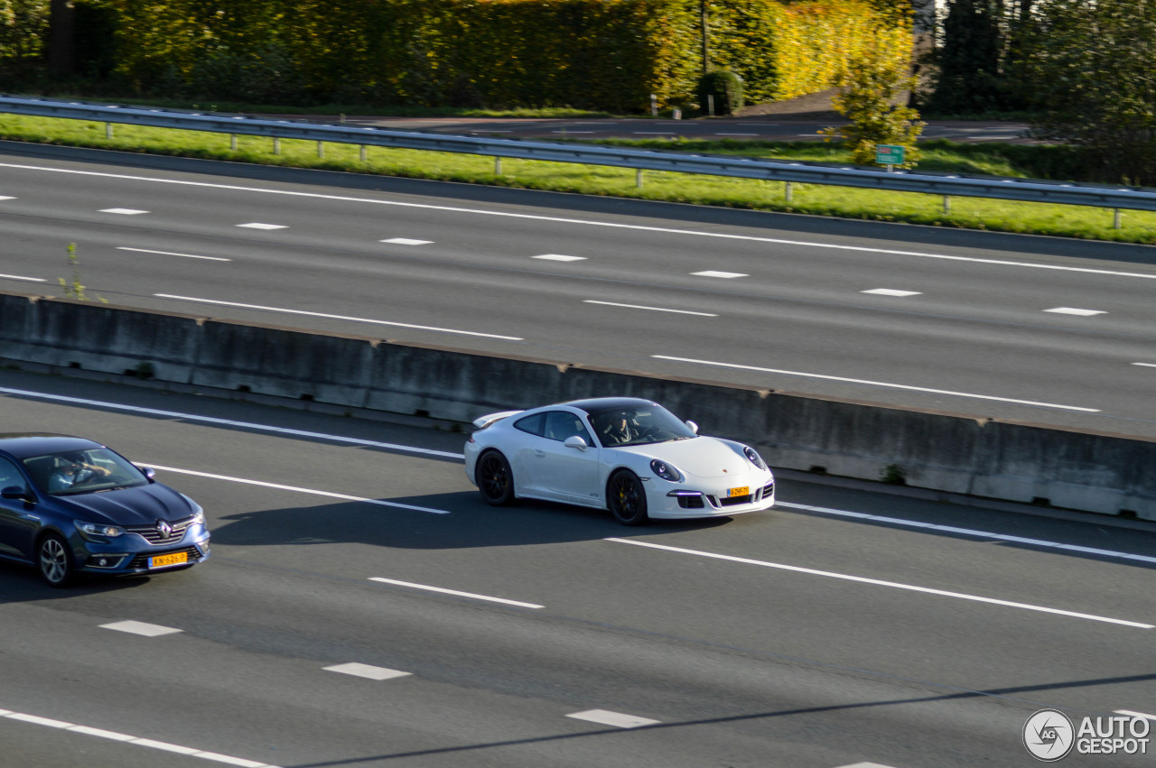 Porsche 991 Carrera GTS MkI