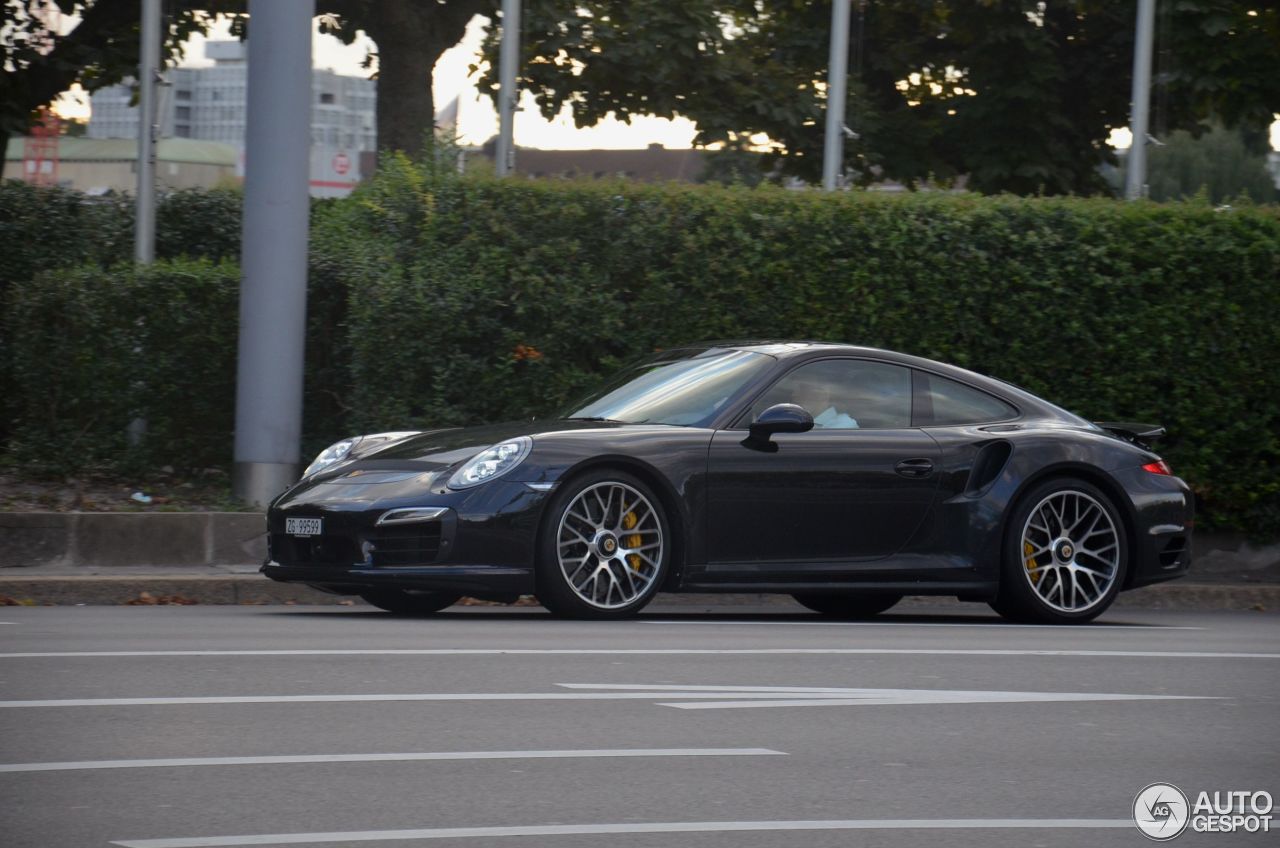 Porsche 991 Turbo S MkI