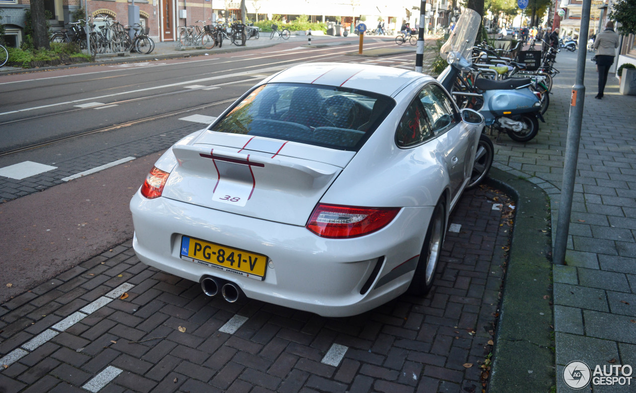 Porsche 997 Carrera S MkII