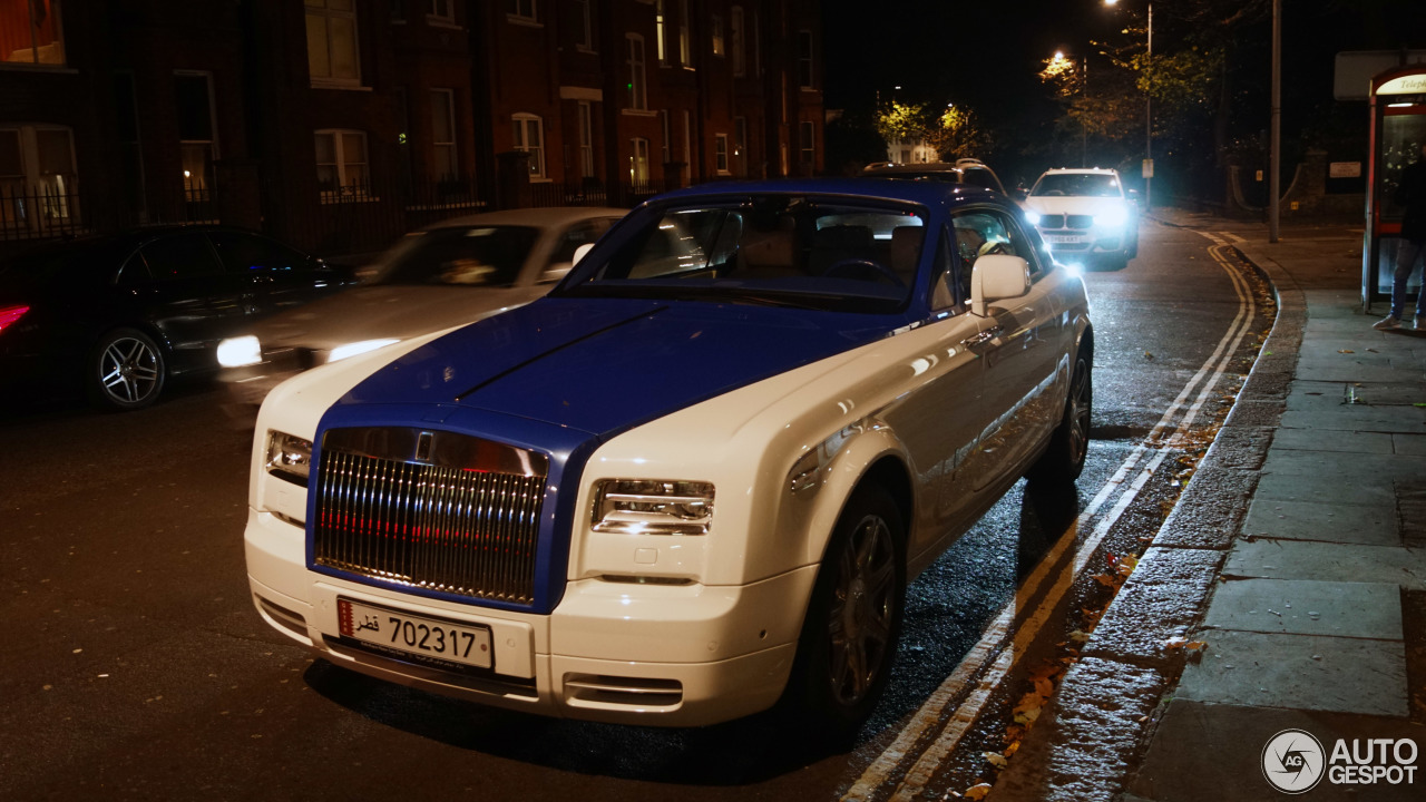 Rolls-Royce Phantom Coupé Series II