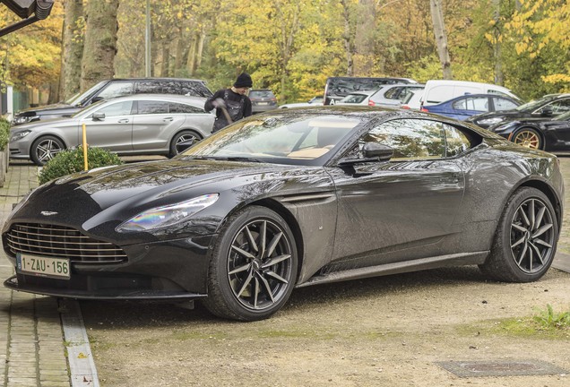 Aston Martin DB11 Launch Edition