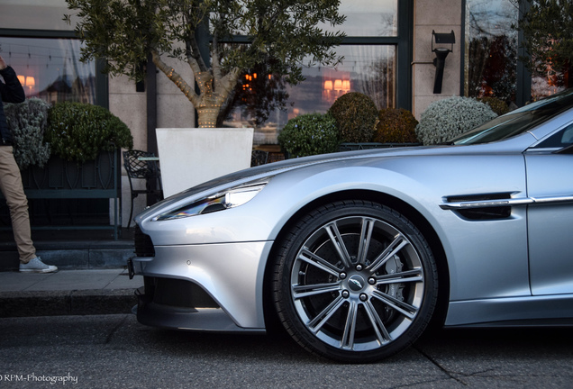 Aston Martin Vanquish 2014 Centenary Edition