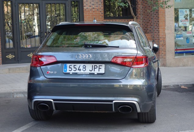 Audi RS3 Sportback 8V