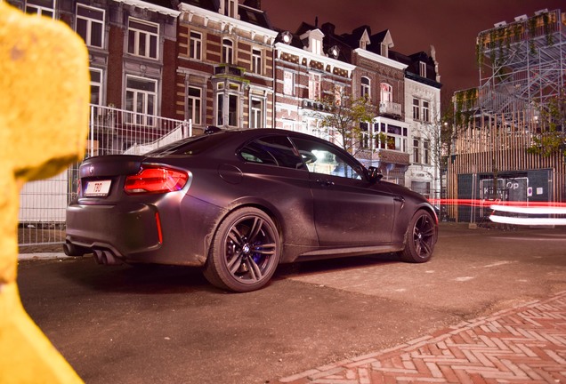 BMW M2 Coupé F87 2018