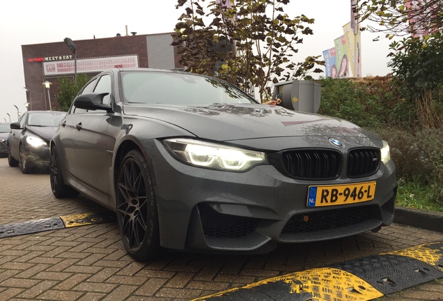 BMW M3 F80 Sedan