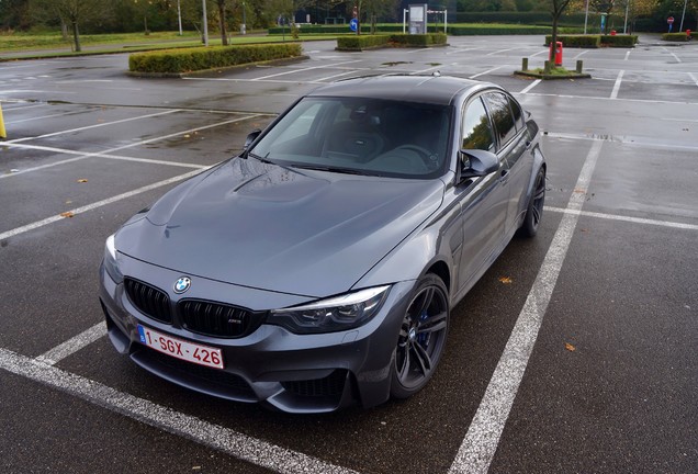 BMW M3 F80 Sedan