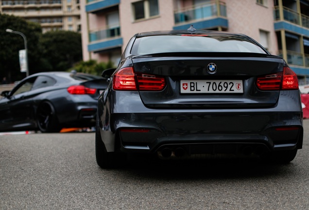 BMW M4 F82 Coupé