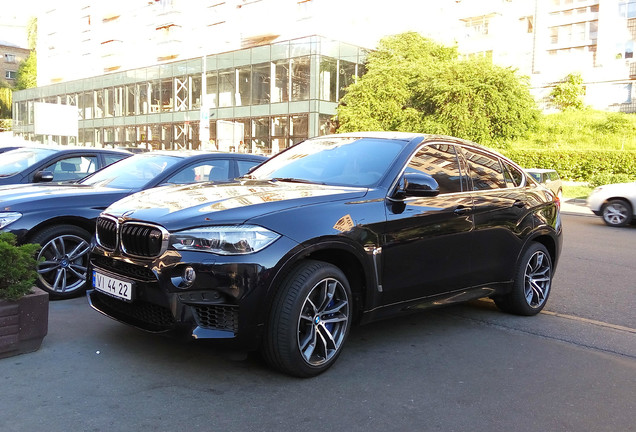 BMW X6 M F86