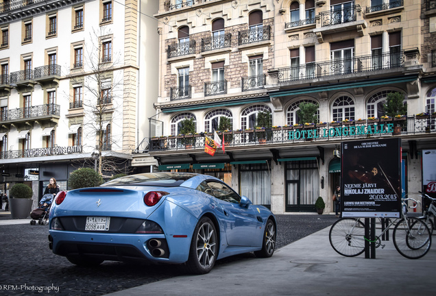 Ferrari California