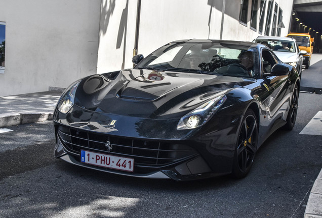 Ferrari F12berlinetta