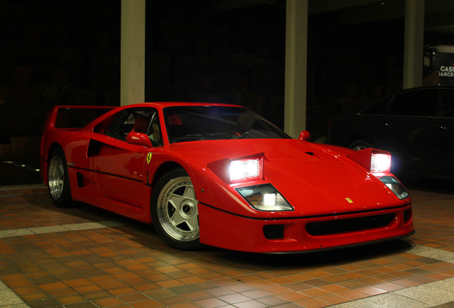 Ferrari F40