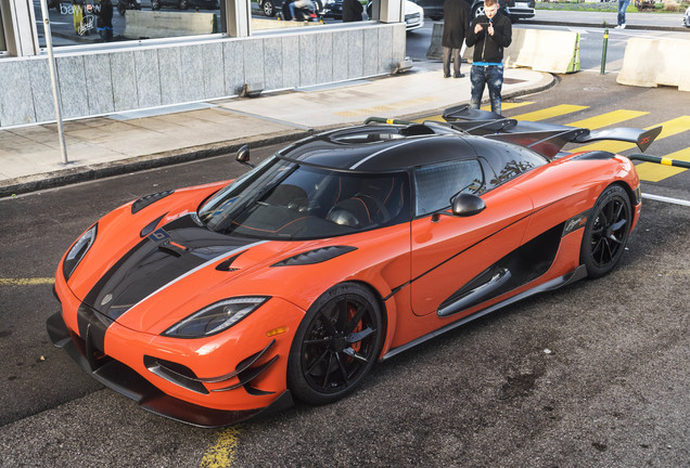 Koenigsegg Agera XS