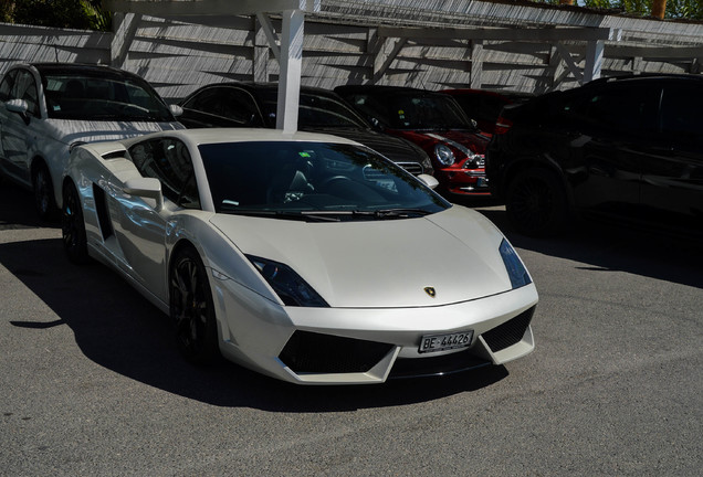 Lamborghini Gallardo LP560-4