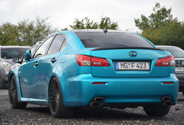 Lexus IS-F