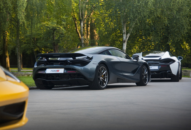 McLaren 720S