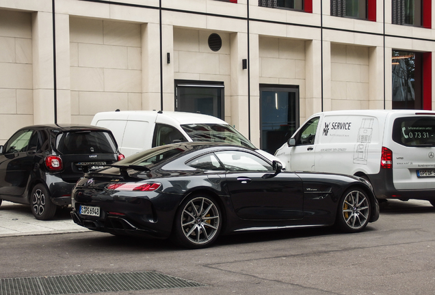 Mercedes-AMG GT R C190