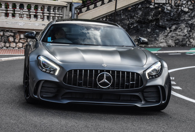 Mercedes-AMG GT R C190