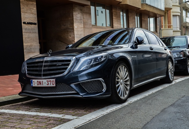 Mercedes-AMG S 65 V222